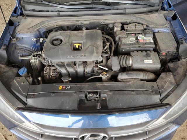 Photo 10 VIN: 5NPD84LF1KH457066 - HYUNDAI ELANTRA 