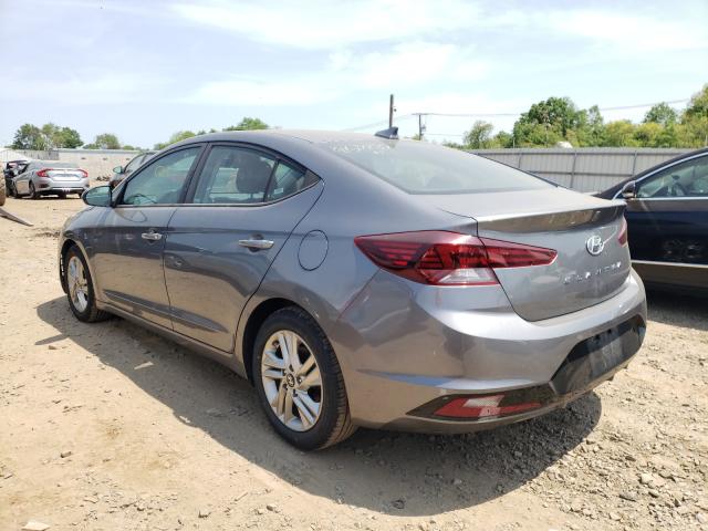 Photo 2 VIN: 5NPD84LF1KH460050 - HYUNDAI ELANTRA SE 