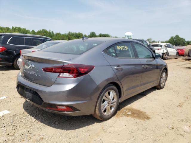 Photo 3 VIN: 5NPD84LF1KH460050 - HYUNDAI ELANTRA SE 