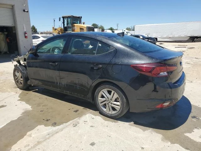 Photo 1 VIN: 5NPD84LF1KH460078 - HYUNDAI ELANTRA SE 