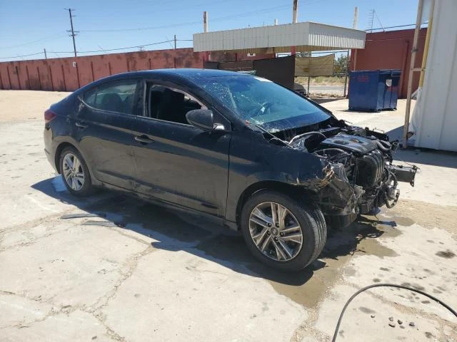 Photo 3 VIN: 5NPD84LF1KH460078 - HYUNDAI ELANTRA SE 