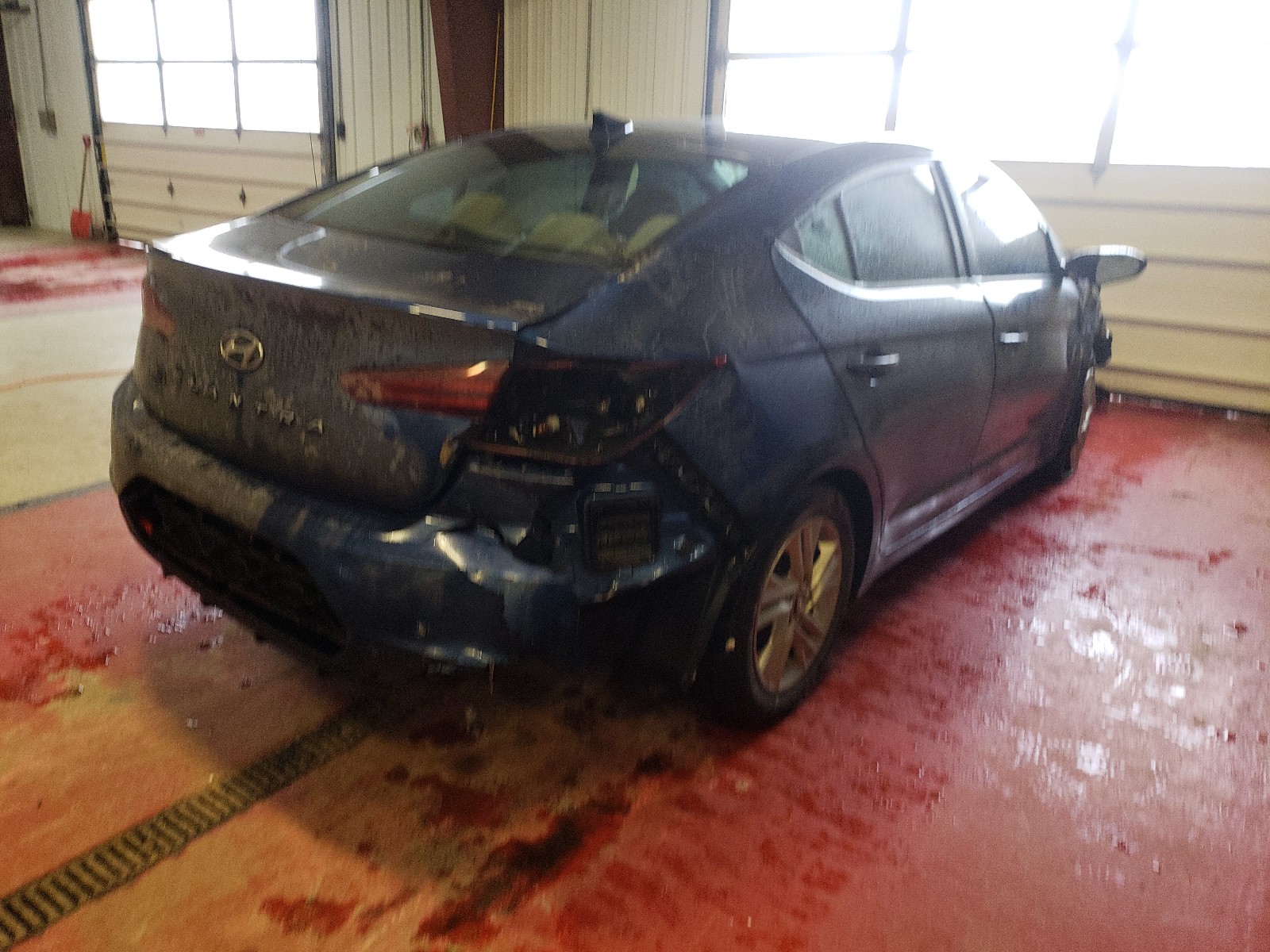 Photo 3 VIN: 5NPD84LF1KH461716 - HYUNDAI ELANTRA SE 