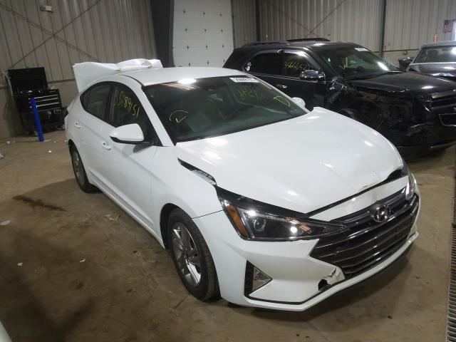 Photo 0 VIN: 5NPD84LF1KH461909 - HYUNDAI ELANTRA SE 