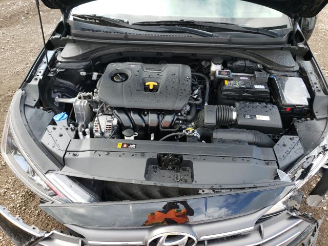 Photo 6 VIN: 5NPD84LF1KH464129 - HYUNDAI ELANTRA SE 