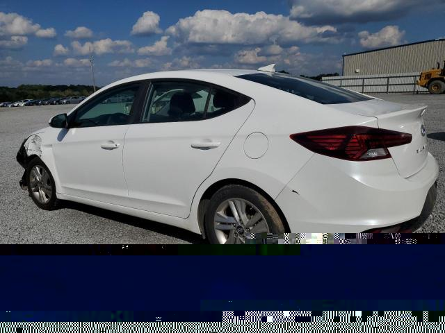 Photo 1 VIN: 5NPD84LF1KH464373 - HYUNDAI ELANTRA SE 