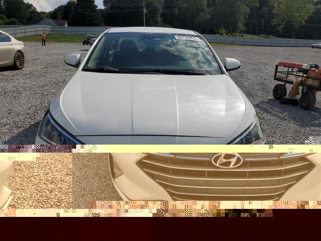 Photo 4 VIN: 5NPD84LF1KH464373 - HYUNDAI ELANTRA SE 