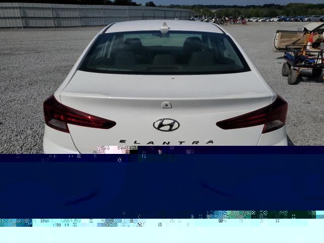 Photo 5 VIN: 5NPD84LF1KH464373 - HYUNDAI ELANTRA SE 