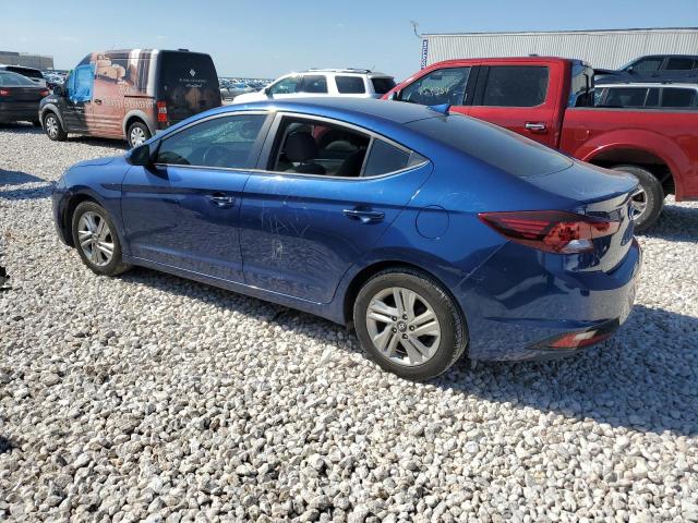 Photo 1 VIN: 5NPD84LF1KH466656 - HYUNDAI ELANTRA 