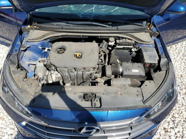 Photo 10 VIN: 5NPD84LF1KH466656 - HYUNDAI ELANTRA 