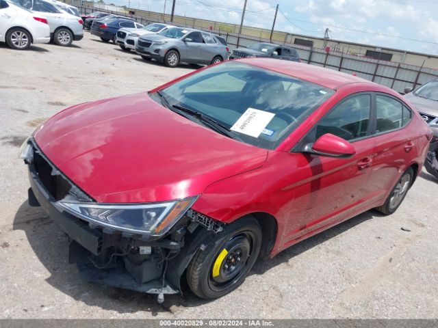 Photo 1 VIN: 5NPD84LF1KH467046 - HYUNDAI ELANTRA 