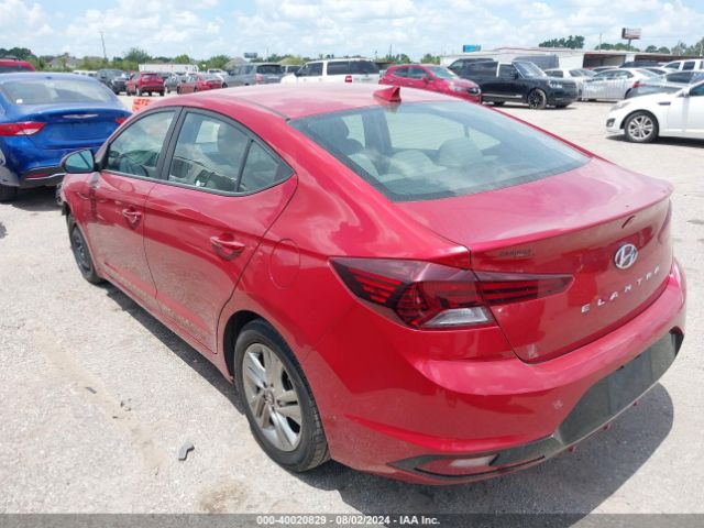 Photo 2 VIN: 5NPD84LF1KH467046 - HYUNDAI ELANTRA 