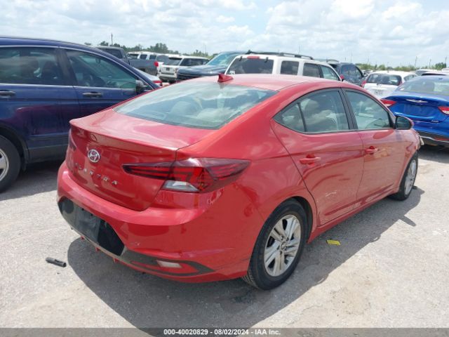 Photo 3 VIN: 5NPD84LF1KH467046 - HYUNDAI ELANTRA 