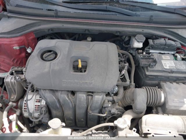 Photo 9 VIN: 5NPD84LF1KH467046 - HYUNDAI ELANTRA 