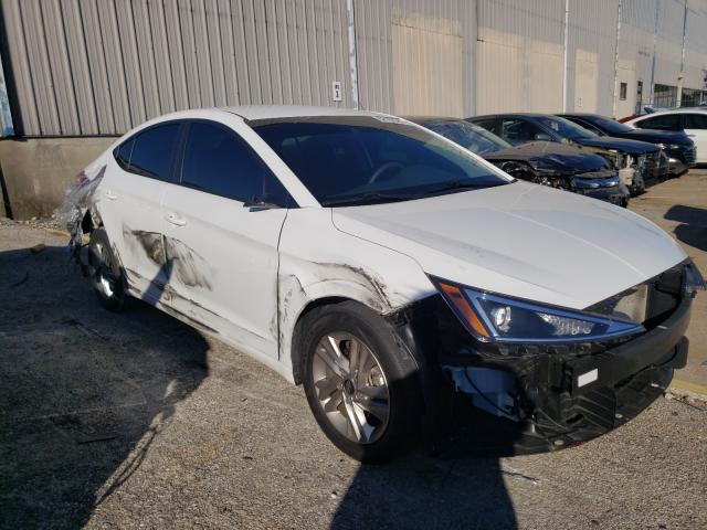 Photo 0 VIN: 5NPD84LF1KH468746 - HYUNDAI ELANTRA SE 