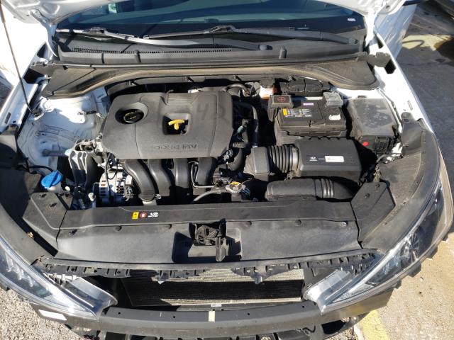 Photo 6 VIN: 5NPD84LF1KH468746 - HYUNDAI ELANTRA SE 