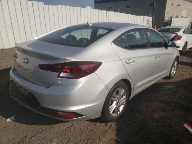 Photo 3 VIN: 5NPD84LF1KH472540 - HYUNDAI ELANTRA SE 