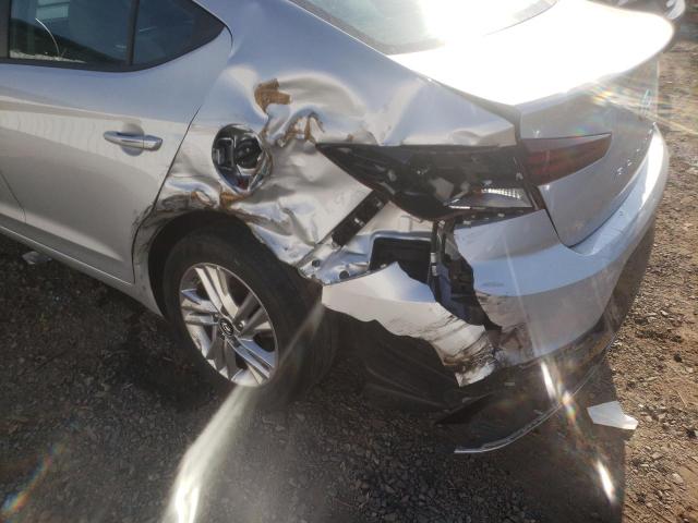 Photo 8 VIN: 5NPD84LF1KH472540 - HYUNDAI ELANTRA SE 