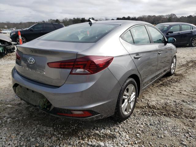 Photo 3 VIN: 5NPD84LF1KH474269 - HYUNDAI ELANTRA SE 