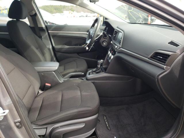 Photo 4 VIN: 5NPD84LF1KH474269 - HYUNDAI ELANTRA SE 