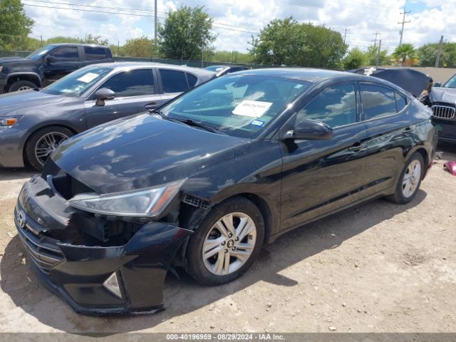 Photo 1 VIN: 5NPD84LF1KH474756 - HYUNDAI ELANTRA 