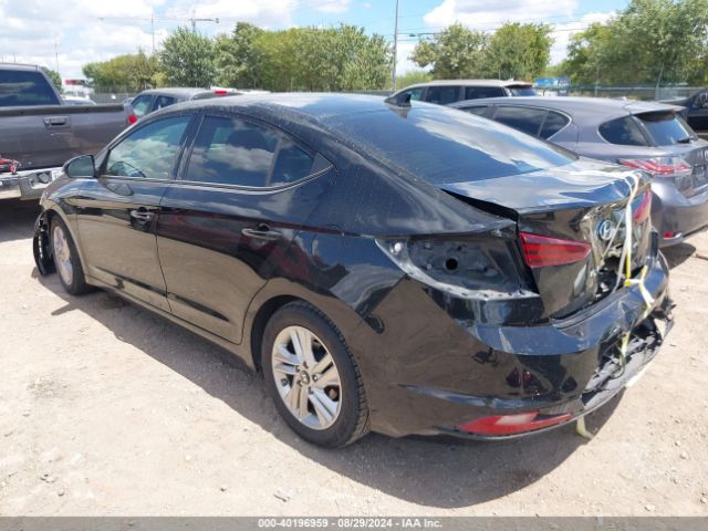 Photo 2 VIN: 5NPD84LF1KH474756 - HYUNDAI ELANTRA 