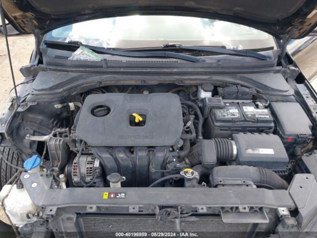 Photo 9 VIN: 5NPD84LF1KH474756 - HYUNDAI ELANTRA 