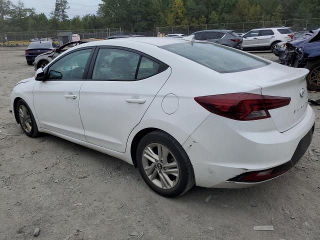 Photo 1 VIN: 5NPD84LF1KH477219 - HYUNDAI ELANTRA 