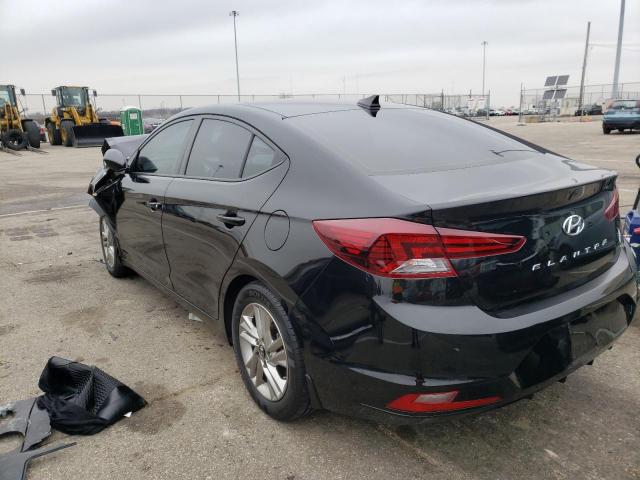 Photo 1 VIN: 5NPD84LF1KH479133 - HYUNDAI ELANTRA SE 