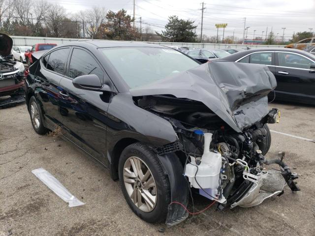 Photo 3 VIN: 5NPD84LF1KH479133 - HYUNDAI ELANTRA SE 