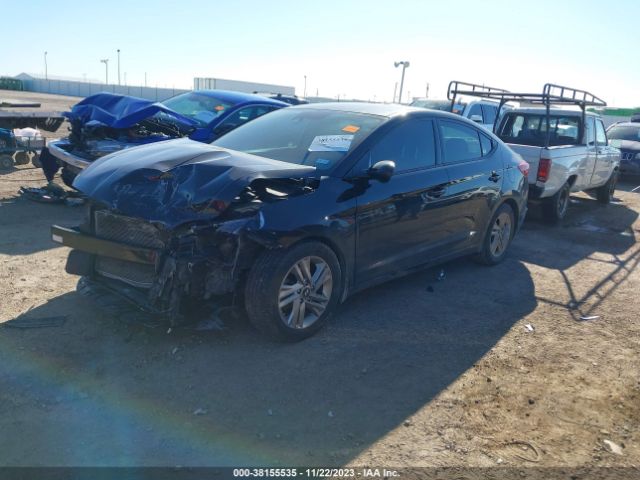 Photo 1 VIN: 5NPD84LF1KH479486 - HYUNDAI ELANTRA 