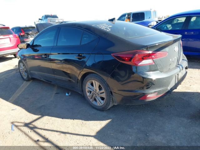 Photo 2 VIN: 5NPD84LF1KH479486 - HYUNDAI ELANTRA 