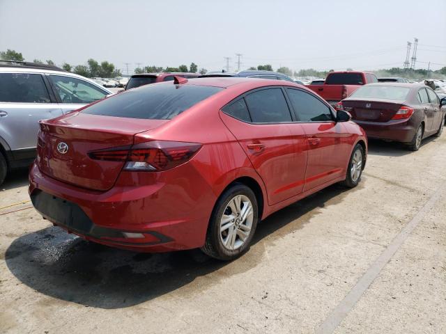 Photo 2 VIN: 5NPD84LF1KH481089 - HYUNDAI ELANTRA SE 