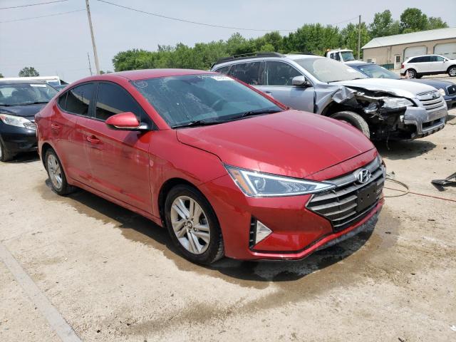 Photo 3 VIN: 5NPD84LF1KH481089 - HYUNDAI ELANTRA SE 