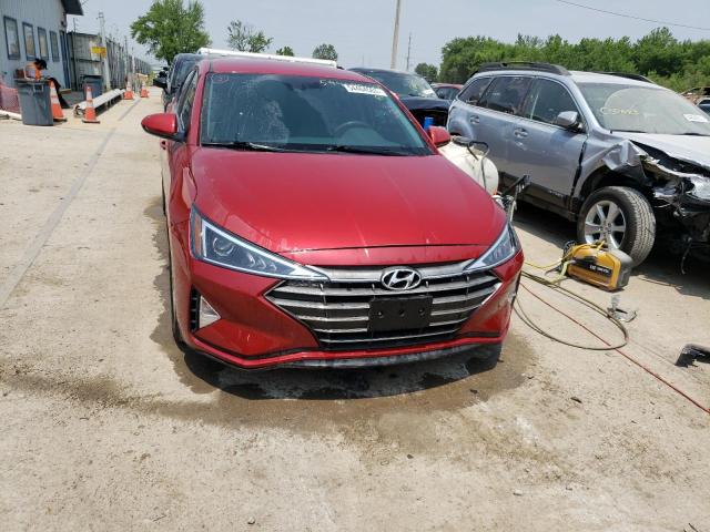 Photo 4 VIN: 5NPD84LF1KH481089 - HYUNDAI ELANTRA SE 