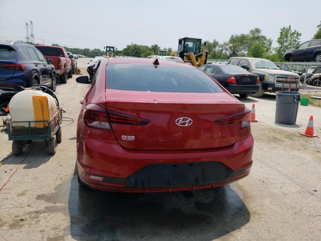 Photo 5 VIN: 5NPD84LF1KH481089 - HYUNDAI ELANTRA SE 