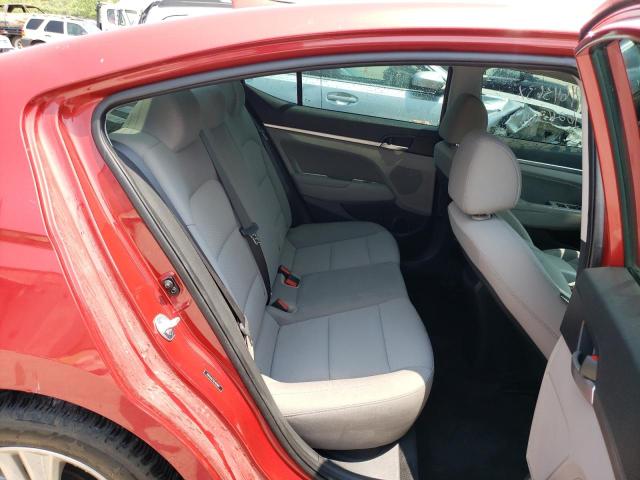 Photo 9 VIN: 5NPD84LF1KH481089 - HYUNDAI ELANTRA SE 