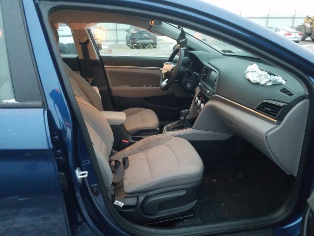 Photo 4 VIN: 5NPD84LF1KH482694 - HYUNDAI ELANTRA SE 