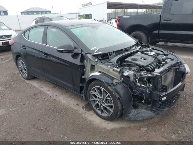 Photo 0 VIN: 5NPD84LF1KH484154 - HYUNDAI ELANTRA 