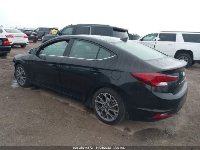 Photo 2 VIN: 5NPD84LF1KH484154 - HYUNDAI ELANTRA 