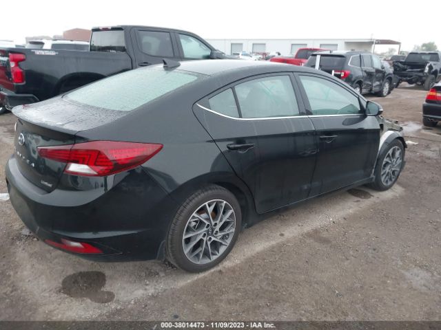 Photo 3 VIN: 5NPD84LF1KH484154 - HYUNDAI ELANTRA 