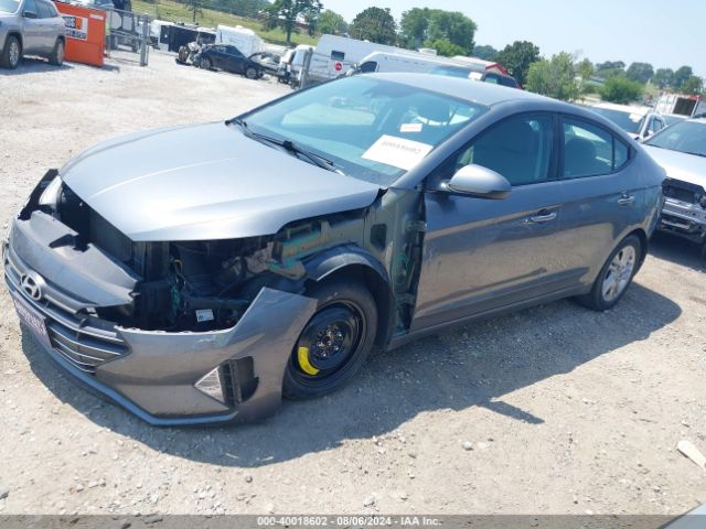 Photo 1 VIN: 5NPD84LF1KH484297 - HYUNDAI ELANTRA 