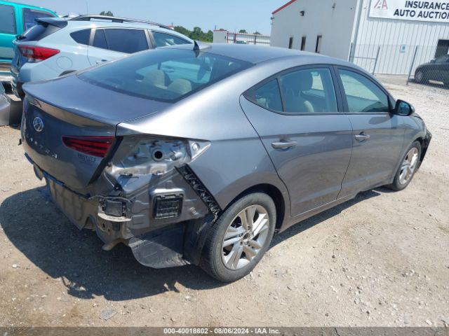 Photo 3 VIN: 5NPD84LF1KH484297 - HYUNDAI ELANTRA 