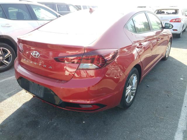 Photo 3 VIN: 5NPD84LF1KH484882 - HYUNDAI ELANTRA SE 