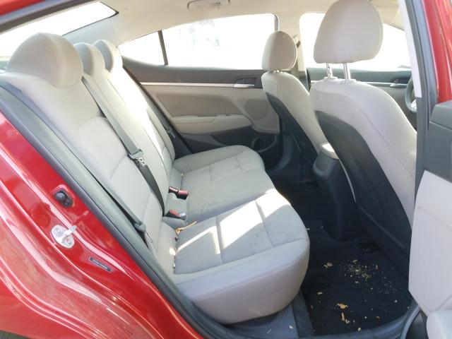 Photo 5 VIN: 5NPD84LF1KH484882 - HYUNDAI ELANTRA SE 