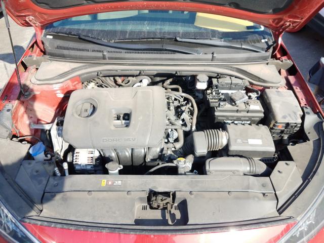 Photo 6 VIN: 5NPD84LF1KH484882 - HYUNDAI ELANTRA SE 