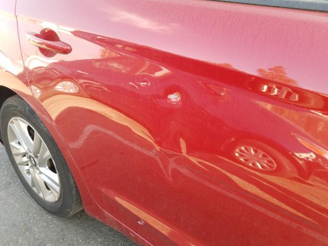 Photo 8 VIN: 5NPD84LF1KH484882 - HYUNDAI ELANTRA SE 