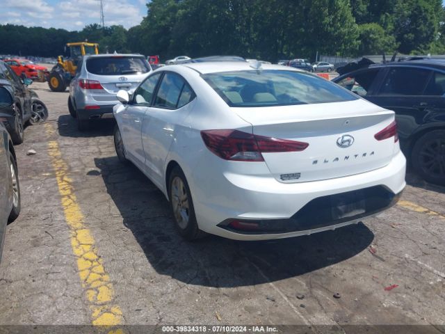 Photo 2 VIN: 5NPD84LF1KH490682 - HYUNDAI ELANTRA 