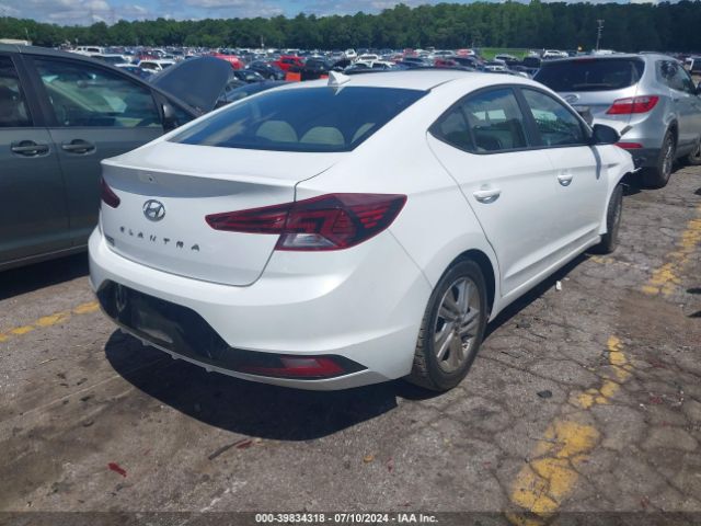 Photo 3 VIN: 5NPD84LF1KH490682 - HYUNDAI ELANTRA 