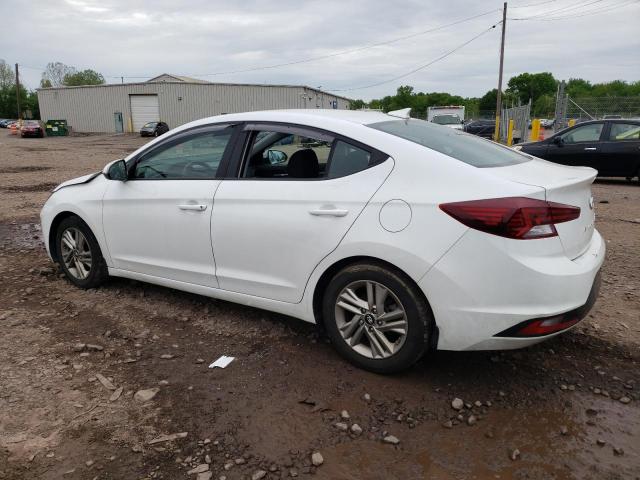 Photo 1 VIN: 5NPD84LF1KH492996 - HYUNDAI ELANTRA 