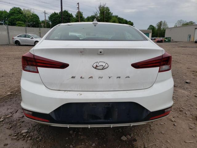 Photo 5 VIN: 5NPD84LF1KH492996 - HYUNDAI ELANTRA 